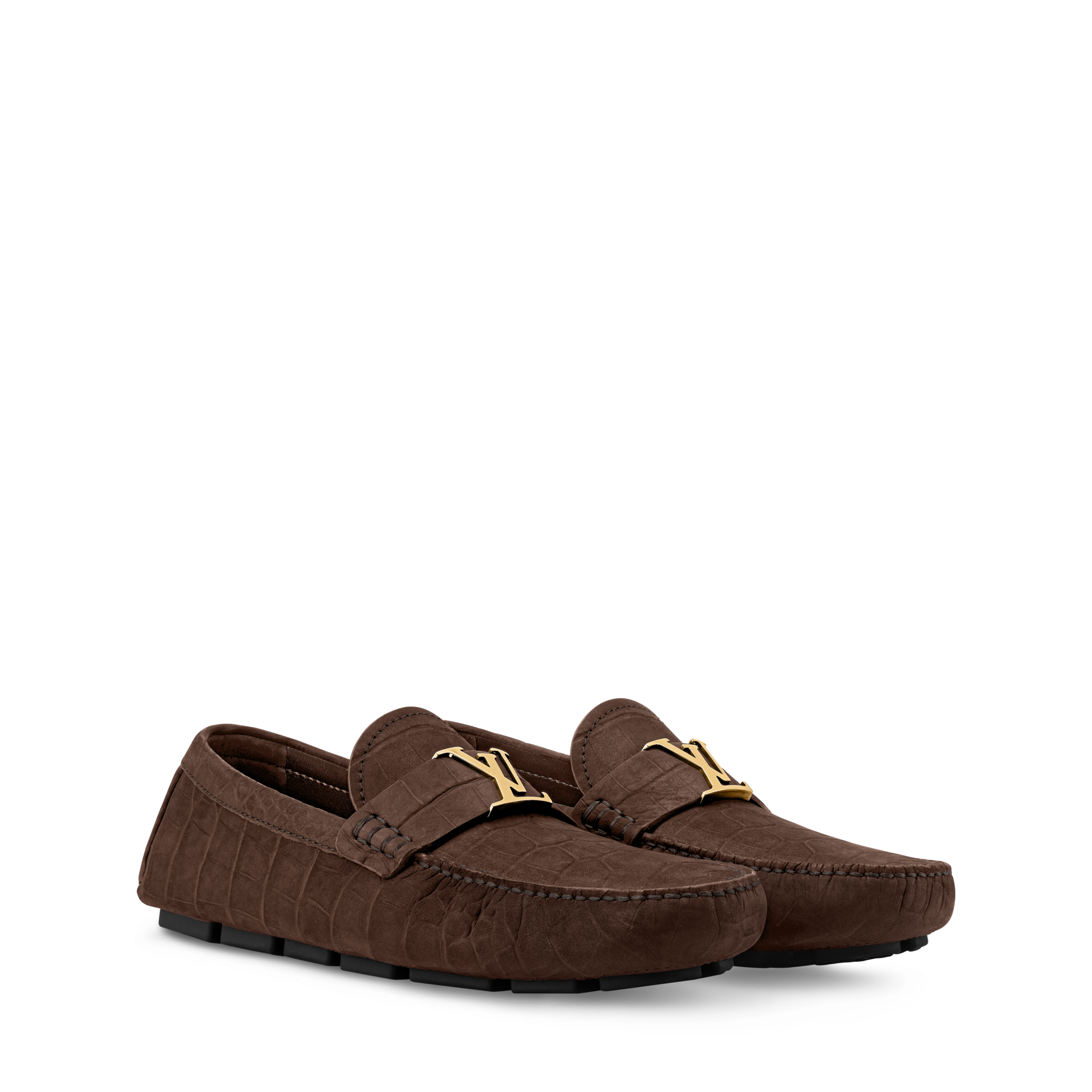 LV Monza Moccasin - Shoes | Louis Vuitton India
